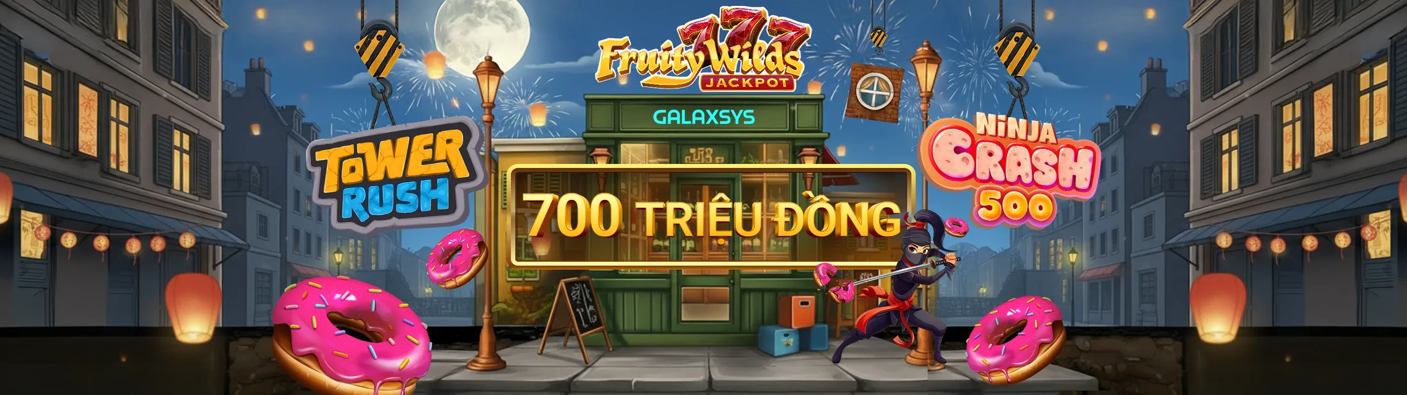 Trò Chơi Slot MK88 Nhà Cái - Quay Hũ Đổi Thưởng