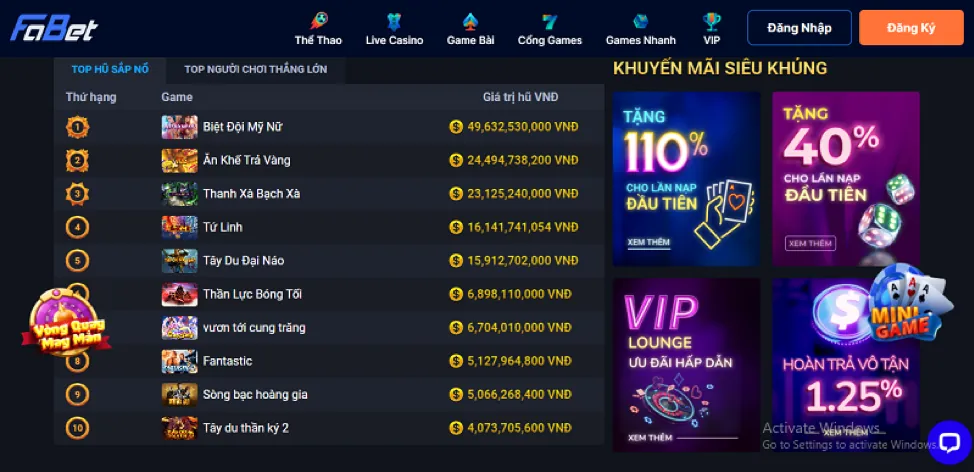 Biểu tượng cấp độ VIP Hoàng Gia