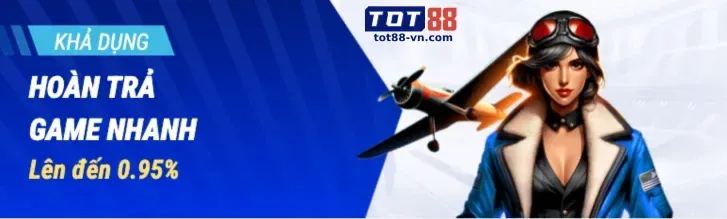 Hoàn trả hàng ngày mk88 nhà cái